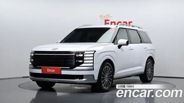 Hyundai Palisade, 2025