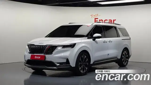 Kia Carnival, 2022