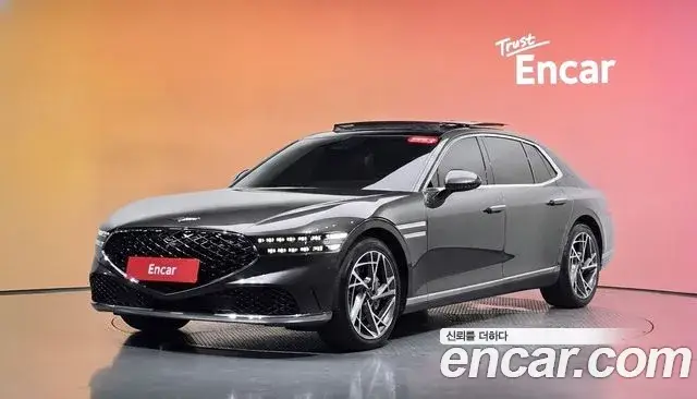 Genesis G90, 2022