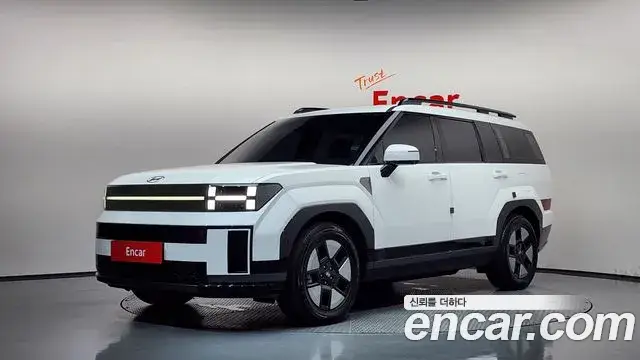 Hyundai Santa Fe, 2024
