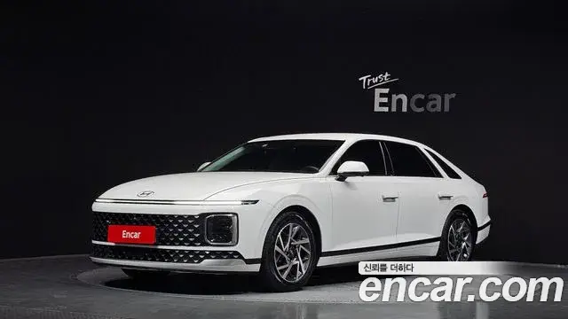 Hyundai Grandeur, 2023