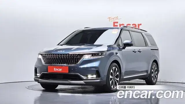 Kia Carnival, 2022