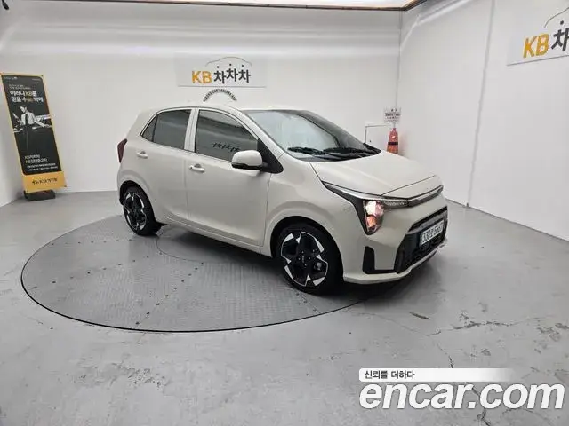 Kia All New Morning, 2025