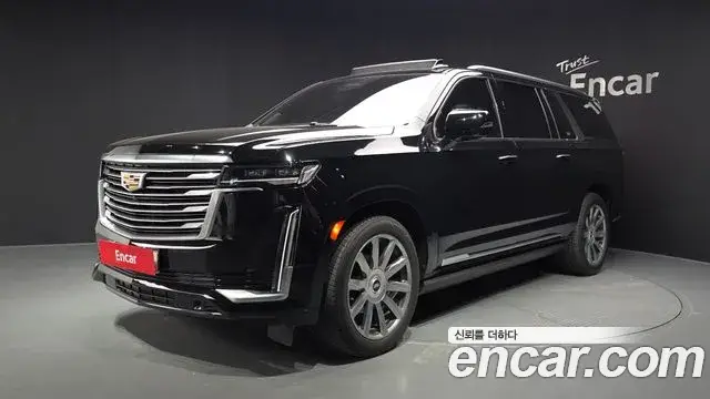 Cadillac Escalade, 2021