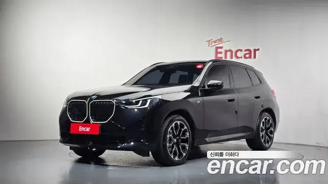 BMW X3, 2025