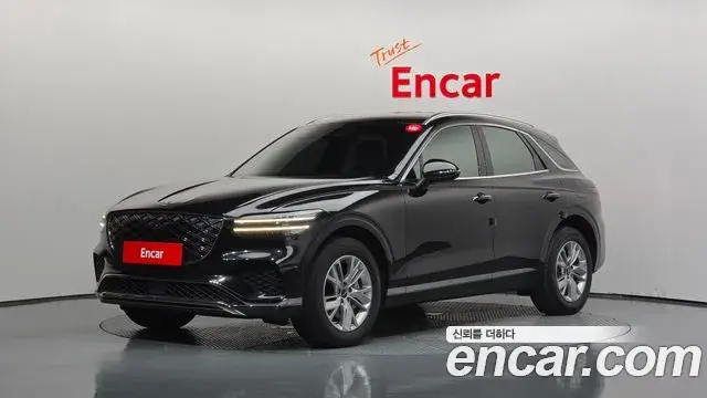 Genesis GV70, 2024