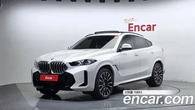 BMW X6, 2023