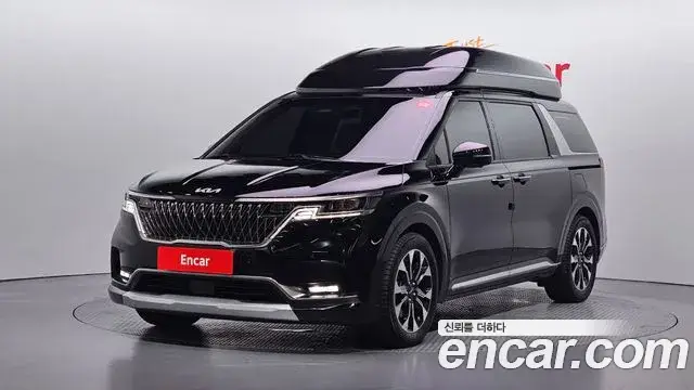 Kia Carnival, 2023