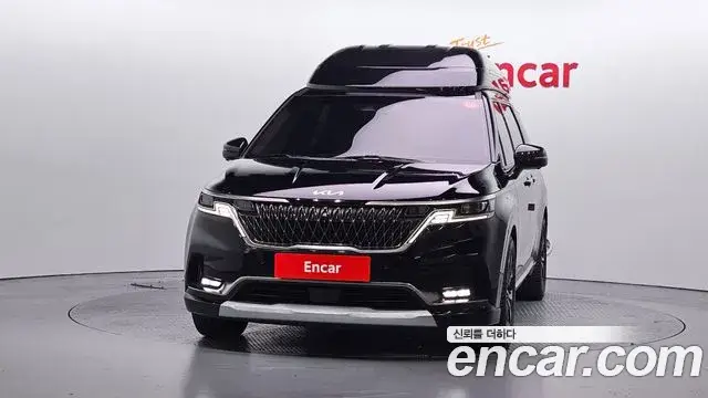 Kia Carnival, 2023