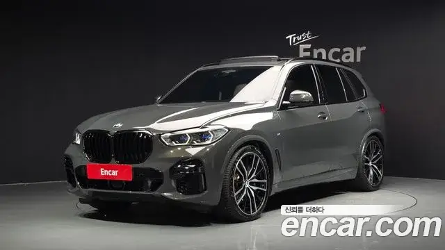 BMW X5, 2022