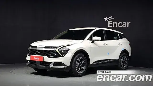 Kia Sportage, 2023