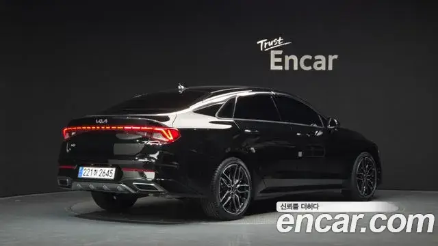 Kia K5, 2023