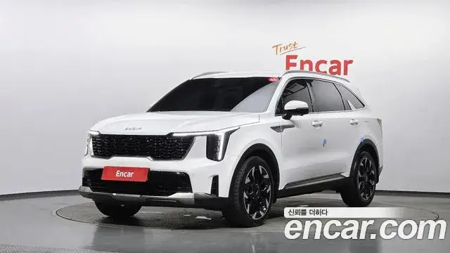 Kia Sorento, 2024