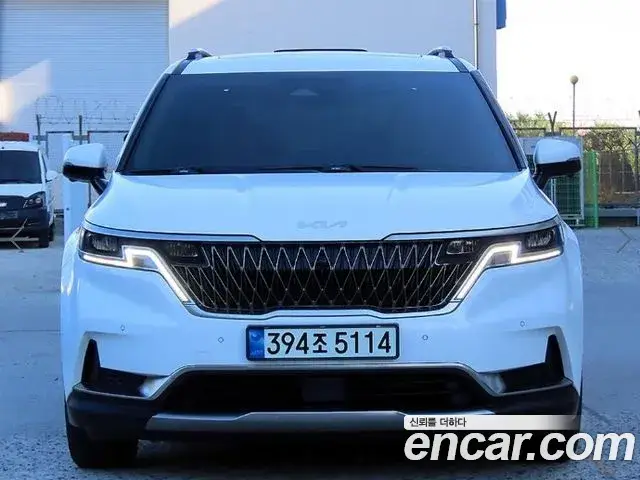 Kia Carnival, 2022