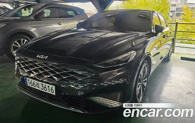 Kia K8, 2023