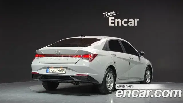 Hyundai Avante, 2022