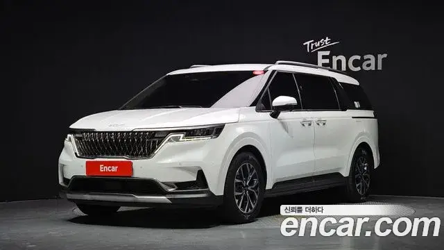 Kia Carnival, 2023