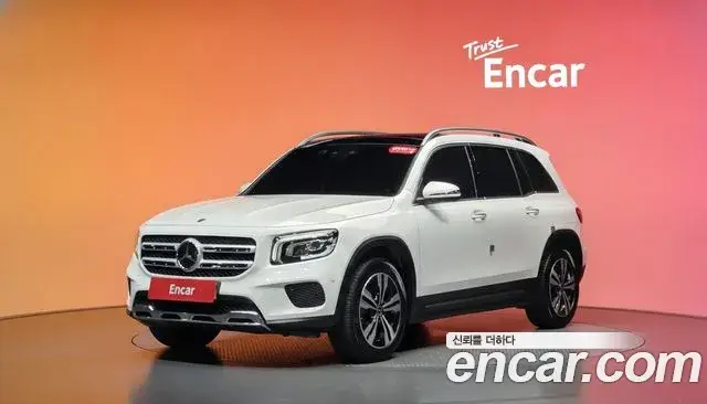 Mercedes-Benz GLB-Class, 2022
