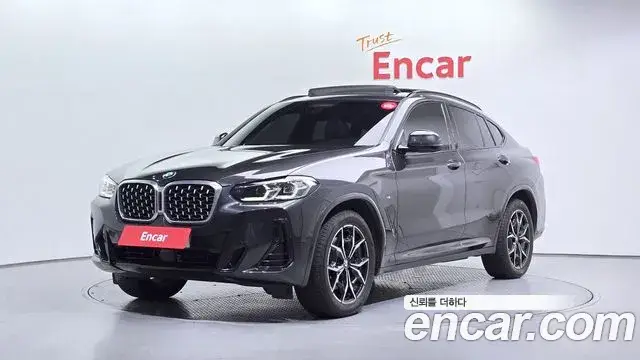 BMW X4, 2023