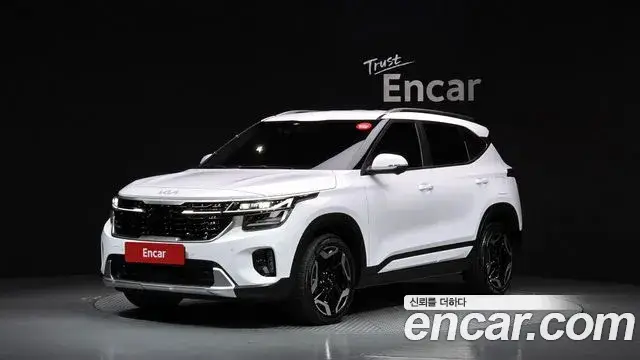 Kia Seltos, 2023