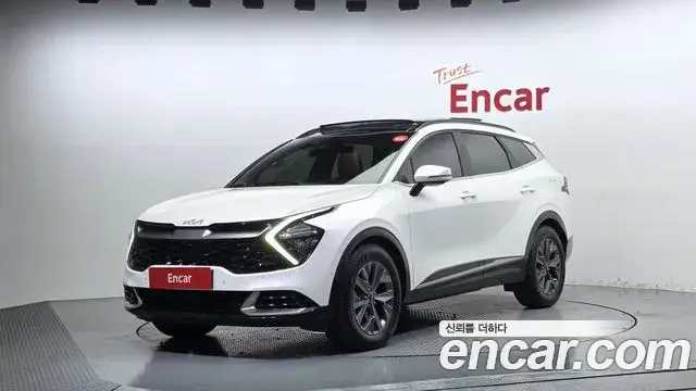 Kia Sportage, 2021