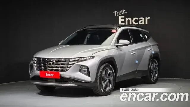 Hyundai The New Tucson, 2022