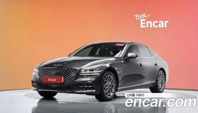 Genesis Electrified G80, 2023
