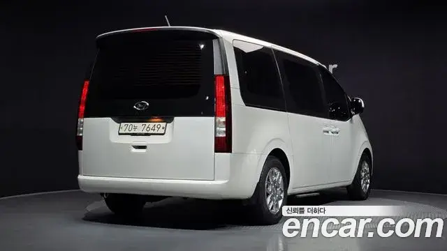 Hyundai Staria, 2021