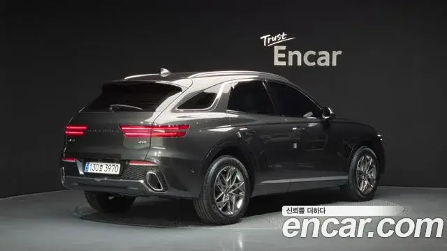 Genesis GV70, 2023