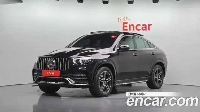 Mercedes-Benz GLE-Class, 2021