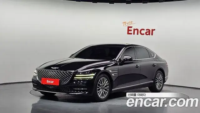 Genesis Electrified G80, 2022