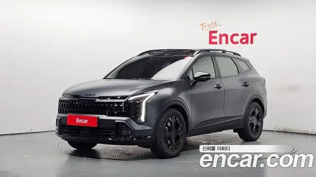 Kia Sportage, 2026