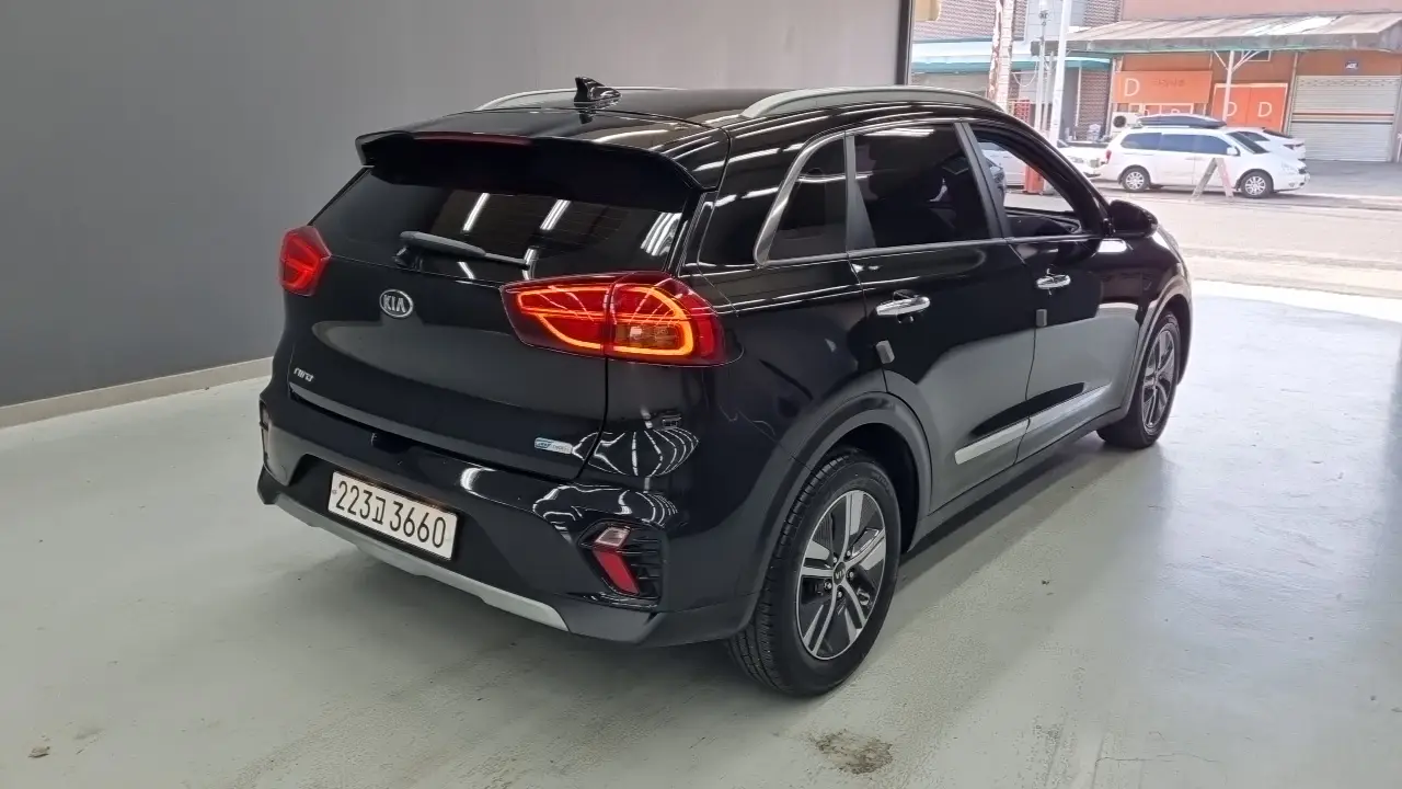Kia Niro, 2021