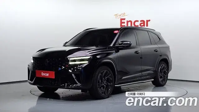 Renault Samsung Grand Koleos, 2026