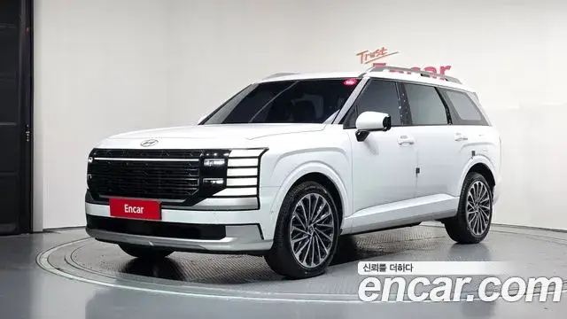 Hyundai Palisade, 2025