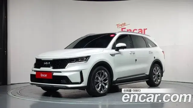 Kia Sorento, 2021