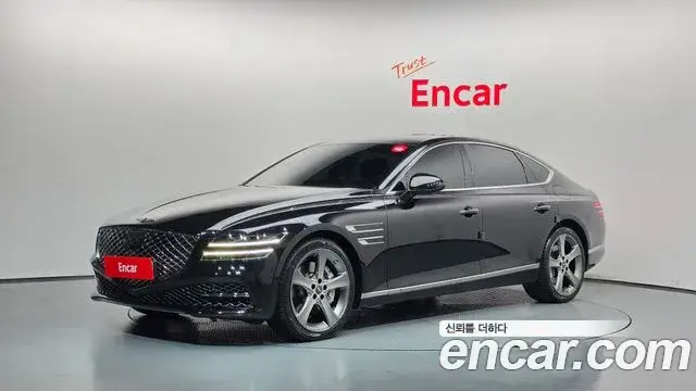 Genesis Electrified G80, 2023