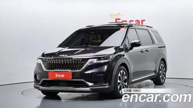Kia Carnival, 2023