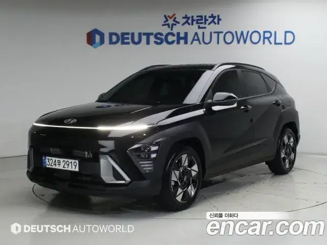 Hyundai Kona, 2025