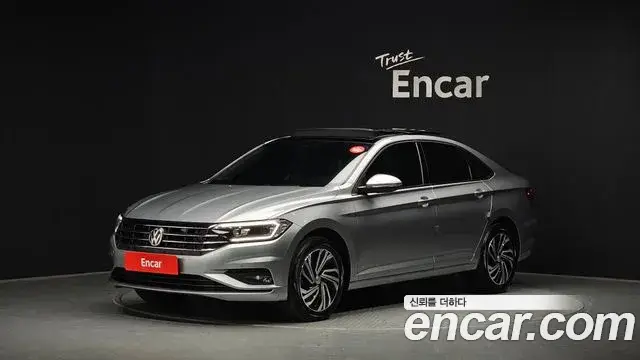Volkswagen Jetta, 2021