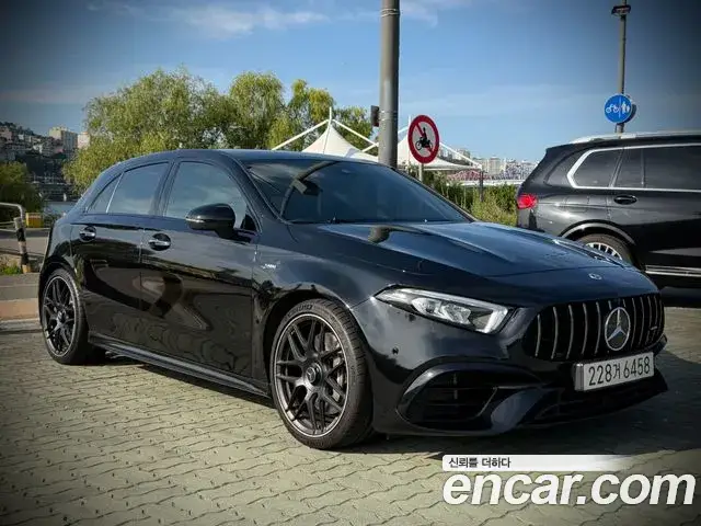 Mercedes-Benz A-Class, 2023