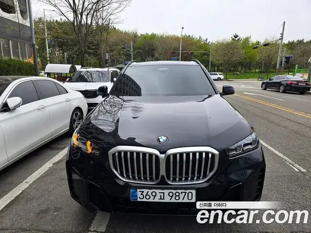 BMW X5, 2026