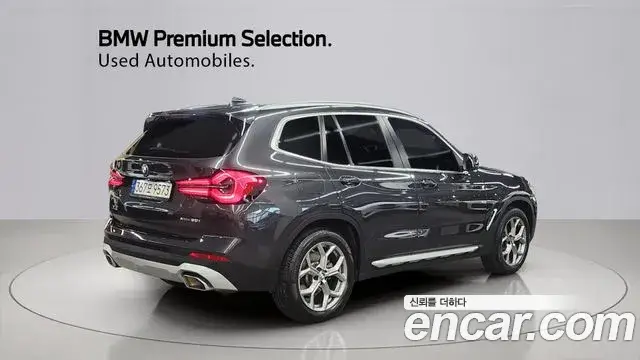 BMW X3, 2023