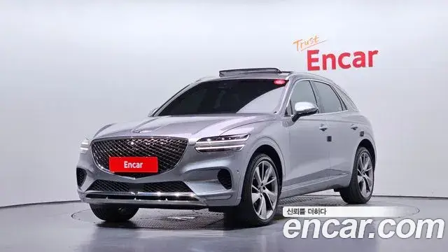 Genesis GV70, 2021