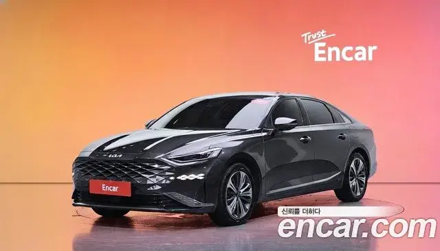 Kia K8, 2021