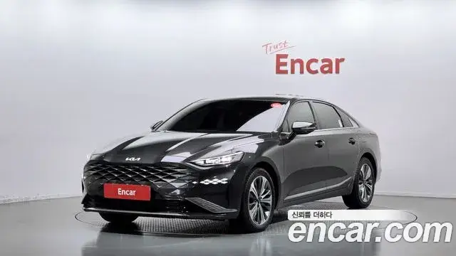 Kia K8, 2024