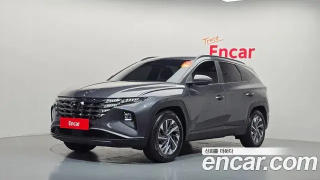 Hyundai The New Tucson, 2022