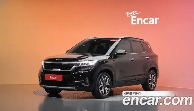 Kia Seltos, 2022