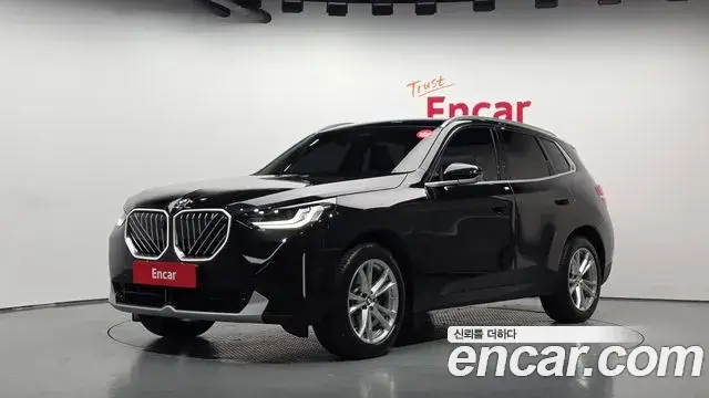 BMW X3, 2025