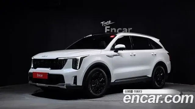 Kia Sorento, 2024